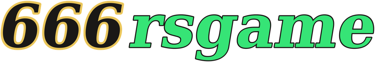 666rsgame logo