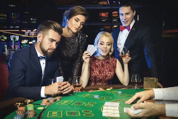 666rsgame Baccarat VIP Circle